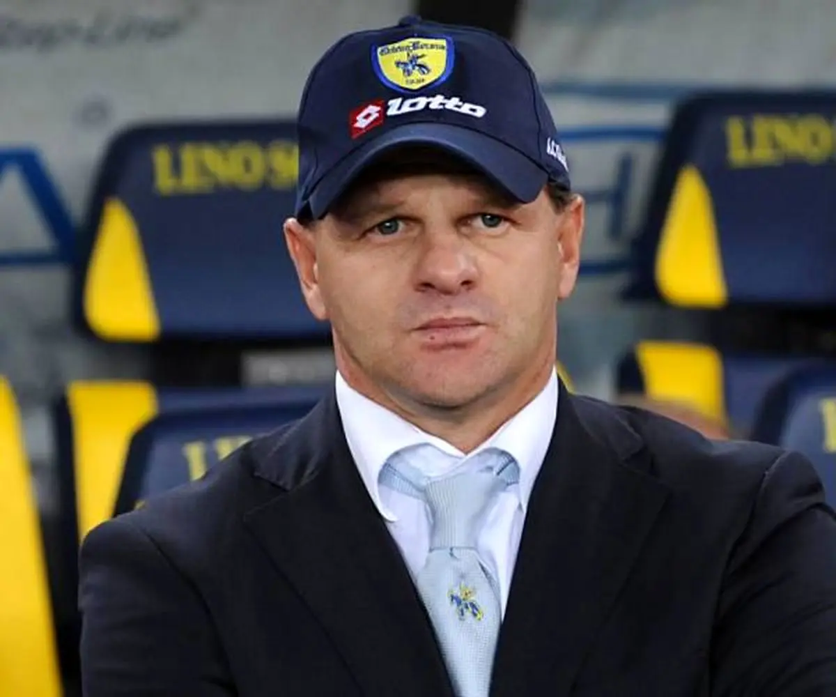 سرمربی اودینزه اخراج شد