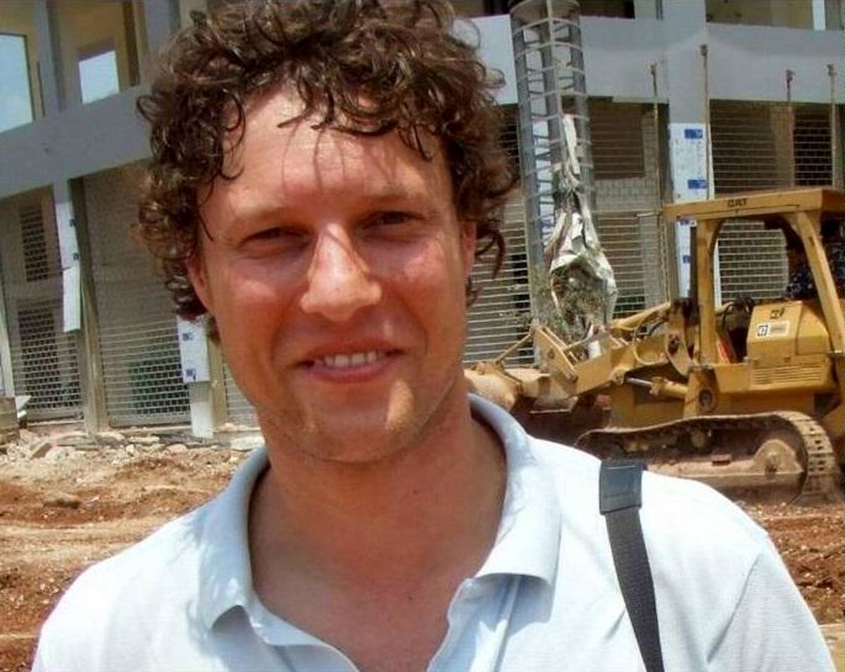 کشته شدن خبرنگار هلندی در لیبی به دست داعش