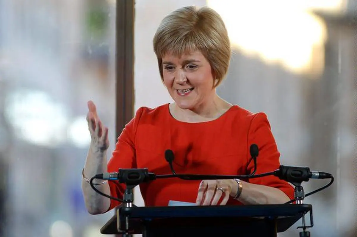 انگلیس هیچ توجهی به اسکاتلند در فرآیند "برگزیت" ندارد