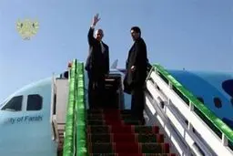 سفر رهبران دولت 