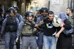 تعرض شهرک‌نشینان صهیونیست به مسجد الاقصی