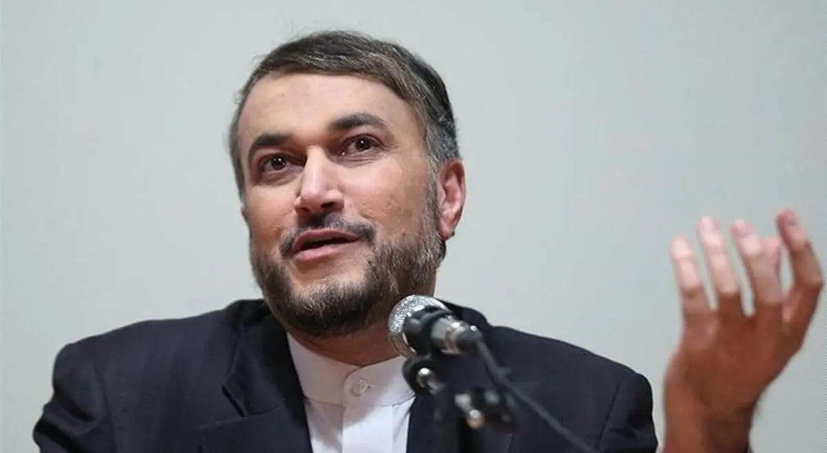 سیاست ایران حمایت همه جانبه از عراق در مبارزه با تروریسم است