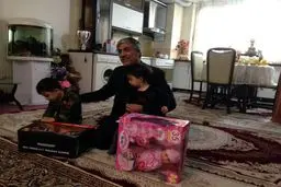 هاشمی: حضور در کنار خانواده شهدا باعث دلگرمی و قوت قلب‌مان می‌شود