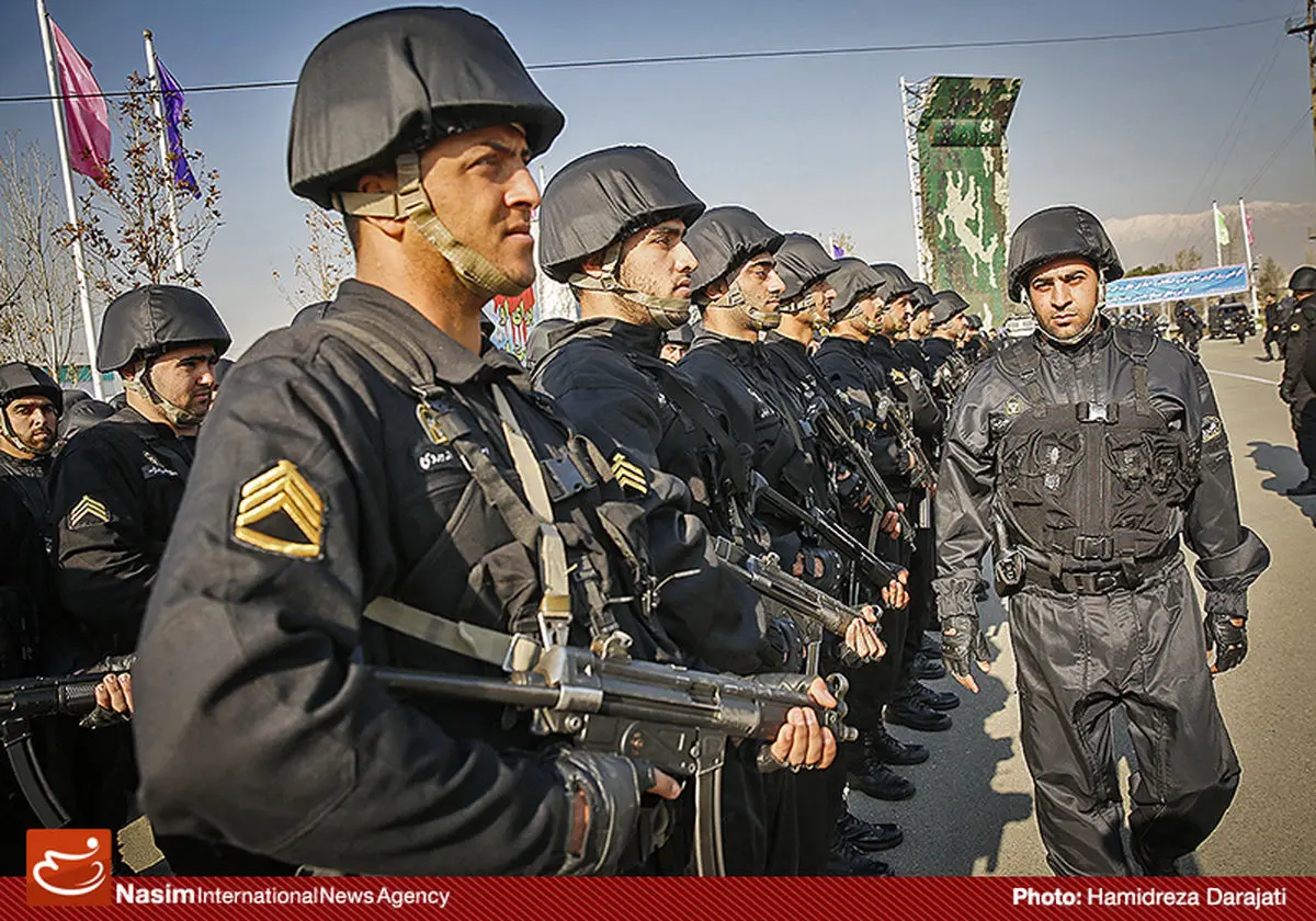 بخش اعظمی از امنیت مثال‌زدنی کشور مرهون فداکاری نیروی انتظامی است