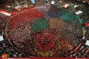 مسابقات برج انسانی در اسپانیا