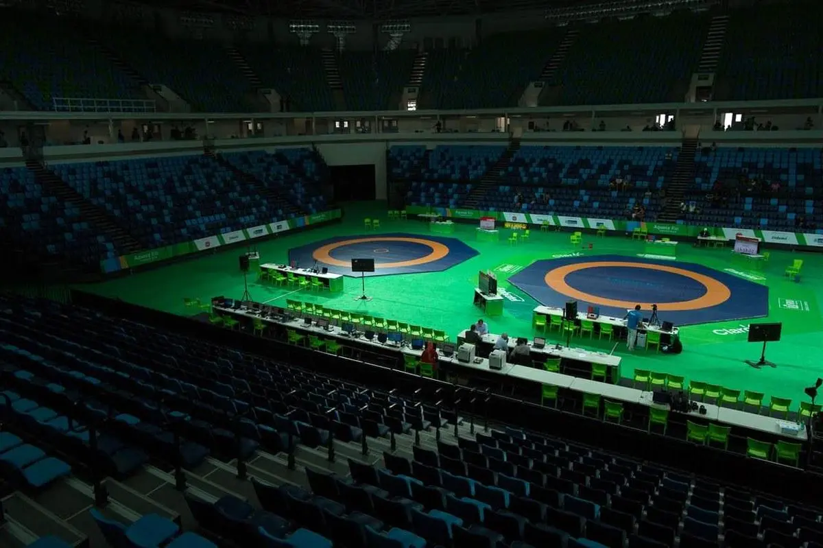 خارکوف و بوداپست میزبان کشتی جام باشگاه‌های جهان