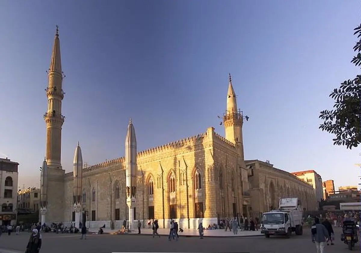 مصر مقام امام حسین (ع) را در روز عاشورا تعطیل کرد