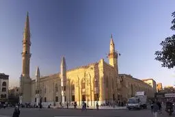 مصر مقام امام حسین (ع) را در روز عاشورا تعطیل کرد