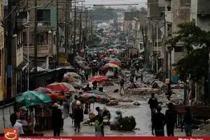 طوفان در هائیتی جامائیکا و سیبونی کوبا