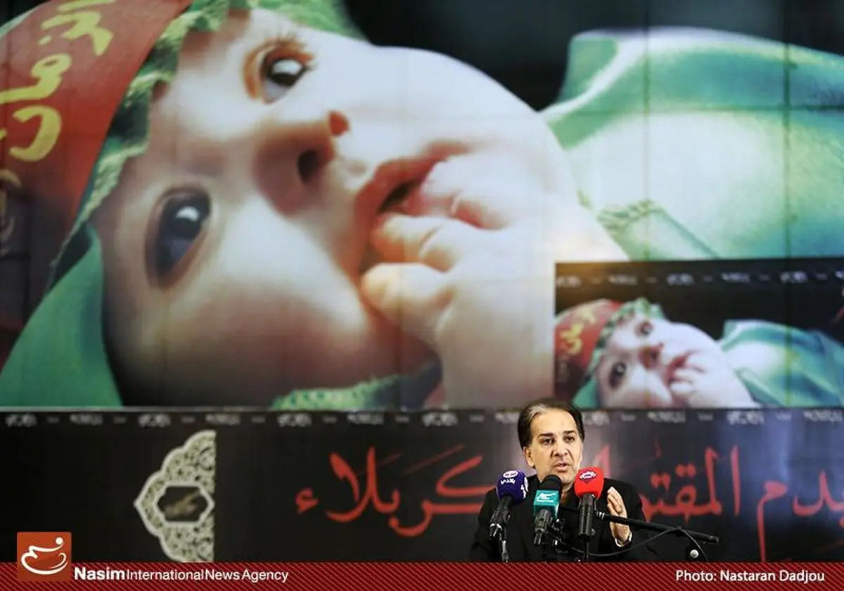 همایش شیرخوارگان حسینی در ۴۱ کشور برگزار می شود / برگزاری همایش در روز جمعه ۱۶ مهر در مصلی تهران