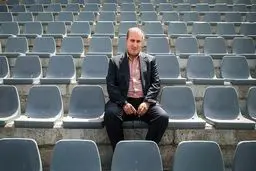 تاج به عیادت پورحیدری رفت + عکس