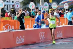 زورآوند در پیاده روی لیگ دو و میدانی رکوردشکنی کرد