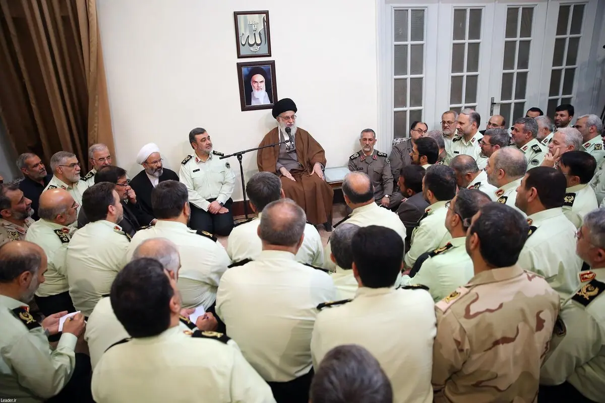 امنیت، رکن اساسی پیشرفت کشور و نیروی انتظامی رکن تأمین امنیت است