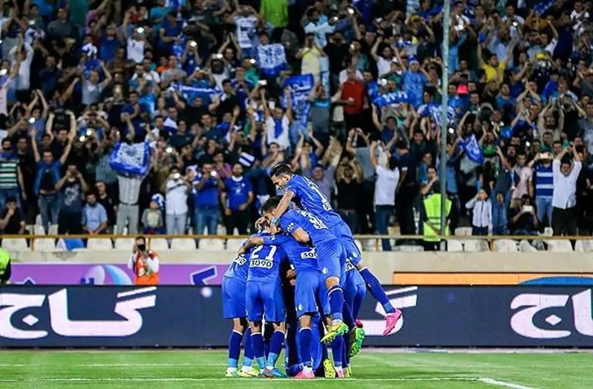 مراسم قرعه‌کشی جام حذفی فوتبال برگزار شد/ استقلال میزبان مس کرمان شد