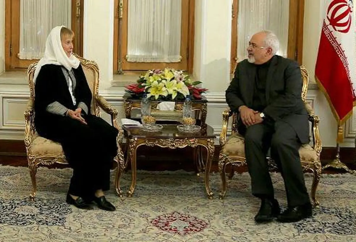 سفیر جدید سوئد استوارنامه خود را تقدیم ظریف کرد