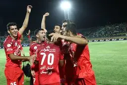 پیروزی پرگل پرسپولیس در دیدار تدارکاتی
