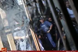 اعتراضات دانشجویی در آفریقای جنوبی