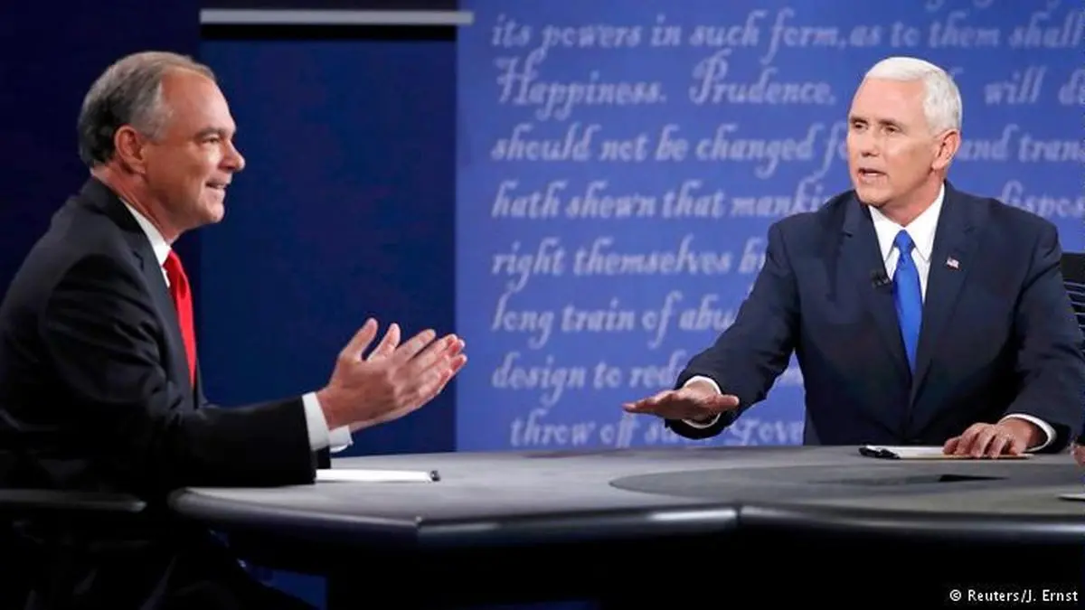 کین: برجام امنتیت آمریکا را تامین کرد/پنس: واشنگتن به ایران "باج" داد