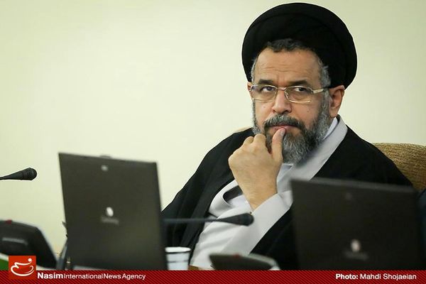 اظهارات محسن رضایی درباره اقدامات داعش در نماز جمعه تهران مربوط به گزارش سال گذشته بنده بود
