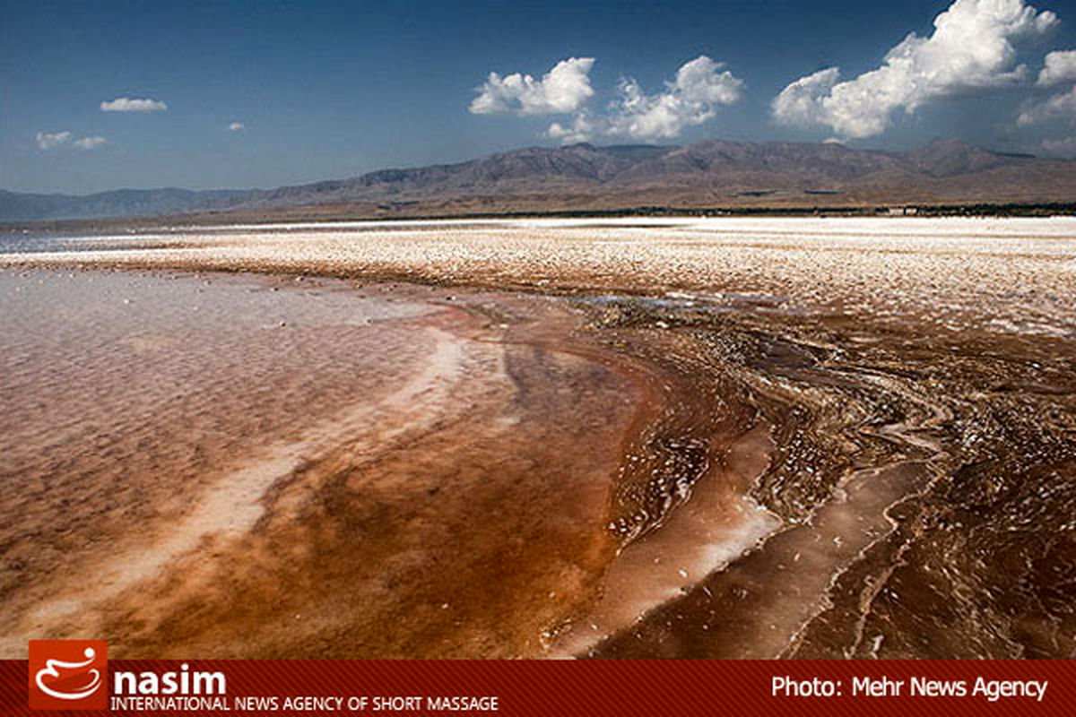 دغدغه ستاد احیای دریاچه ارومیه تأمین منابع مالی در زمان موردنیاز است