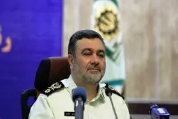 ۷۲ درصد پرونده‌ها در کلانتری به صلح و سازش می‌انجامد