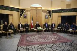 توسعه همکارهای آسیایی برای ایران اهمیت بسزایی دارد/ قرن ۲۱، قرن آسیا است