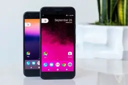 رونمایی رسمی از جدیدترین گوشی‌های شرکت گوگل