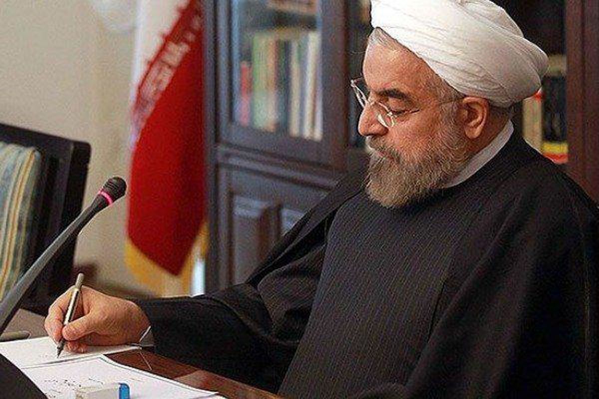 روحانی اصلاحیه لایحه احکام مورد نیاز برنامه ششم را تقدیم مجلس کرد