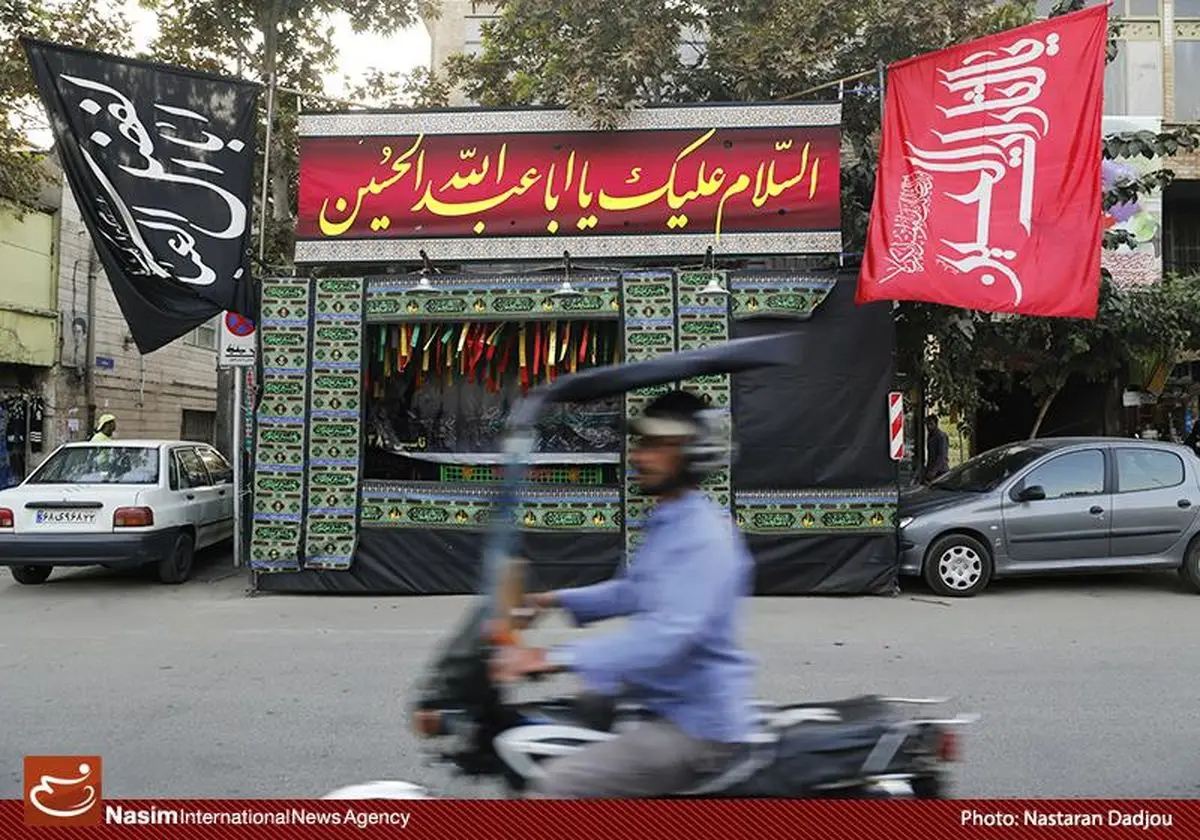 روایت دل دادگی یاران حسین(ع) از رادیو ایران