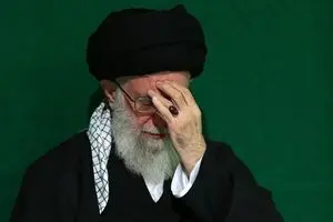 برنامه عزاداری شب‌های محرم در حسینیه امام خمینی(ره)