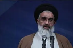 مجالس مذهبی باید محل نشر معارف اهل بیت (ع)باشد/ فاتحه فتنه ۸۸ در روز عاشورا خوانده شد