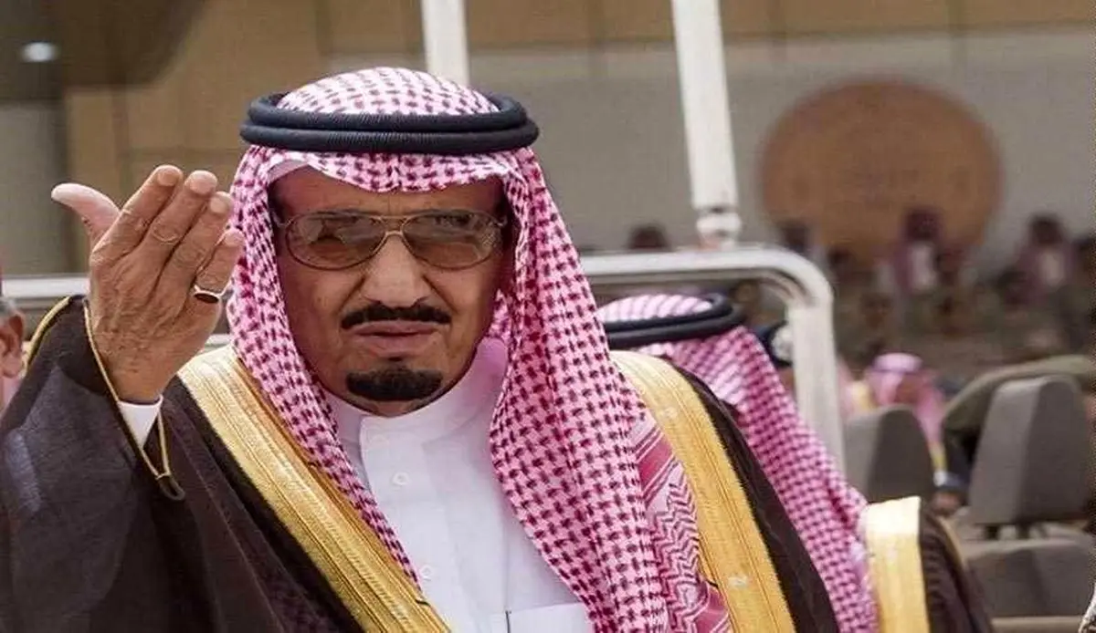 لغو امتیازت مالی شاهزادگان توسط شاه سعودی