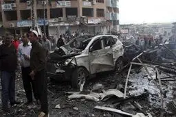 انفجار در دو شهر کردنشین ترکیه/ ۹ سرباز کشته شدند