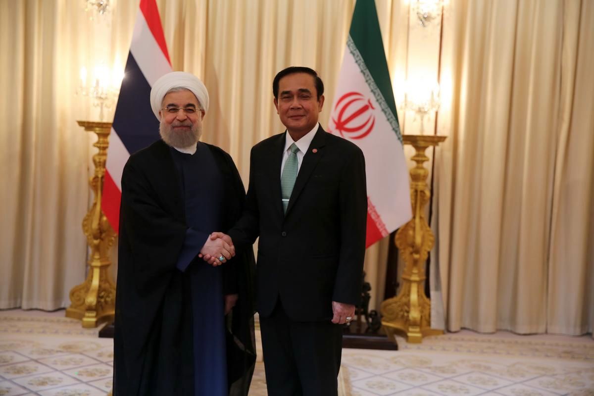 اراده ایران و تایلند، توسعه روابط در همه حوزه‌ها است/ باید برای آغاز تجارت ترجیحی آماده شویم