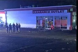 تیراندازی در میشیگان آمریکا یک کشته و ۸ زخمی برجا گذاشت + تصاویر