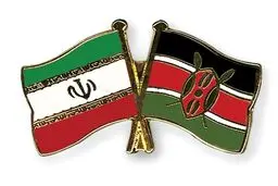 ظرفیت صدور یک‌میلیارد دلار خدمات فنی‌مهندسی از ایران به کنیا وجود دارد