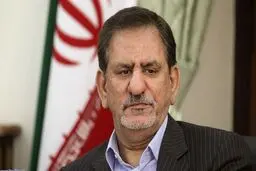 جهانگیری هیچ گونه دیداری با وزیر اقتصاد آلمان نداشته است