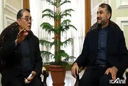 گسترش روابط ایران و سنگاپور عامل موثر در راستای استفاده از ظرفیت‌های بالقوه دوکشور