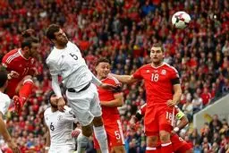 ولز با بیل متوقف شد، اوکراین و کرواسی حریفان خود را شکست دادند