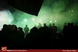 بیست و سومین سال اجرای آیین تعزیه خوانی