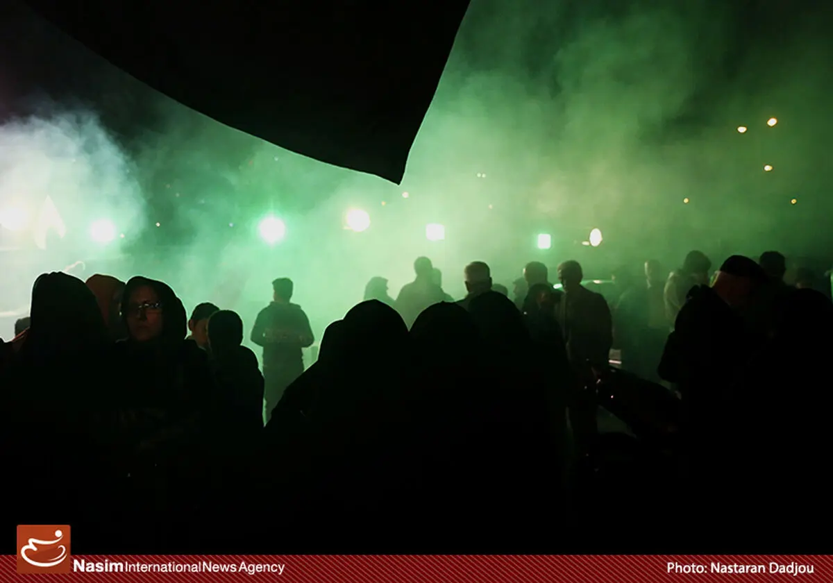 بیست و سومین سال اجرای آیین تعزیه خوانی