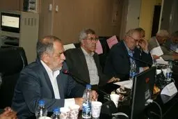 اکبر ترکان عضو هیأت اجرایی انجمن فارغ التحصیلان دانشگاه شریف