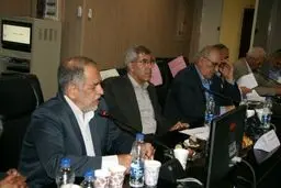 اکبر ترکان عضو هیأت اجرایی انجمن فارغ التحصیلان دانشگاه شریف