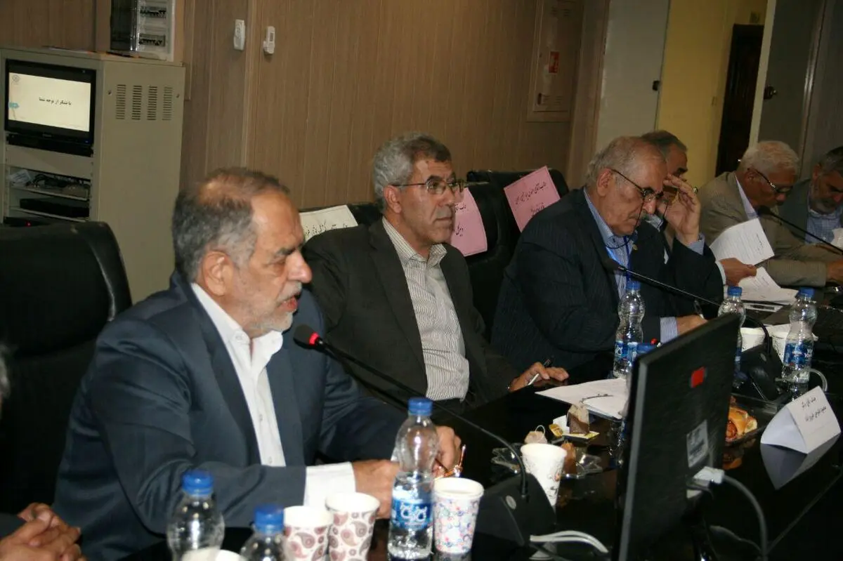 اکبر ترکان عضو هیأت اجرایی انجمن فارغ التحصیلان دانشگاه شریف