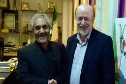 حمایت مدیران استقلال و پرسپولیس از طرح سرشماری نفوس و مسکن