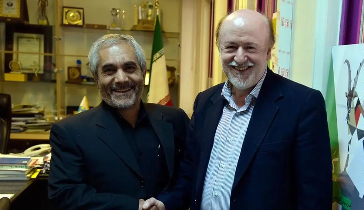 حمایت مدیران استقلال و پرسپولیس از طرح سرشماری نفوس و مسکن