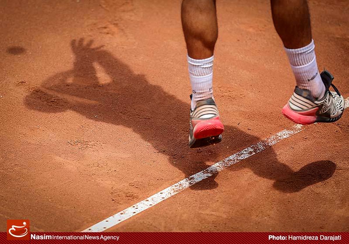 درخشش تنیسورهای ایرانی در روز پنجم جدول اصلی