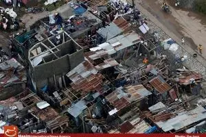 هائیتی، پس از طوفان 