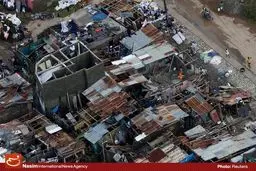 هائیتی، پس از طوفان 