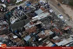 هائیتی، پس از طوفان 